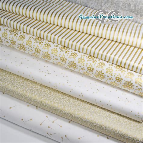 gold metallic pattern fabric|metallic gold cotton quilting fabric.